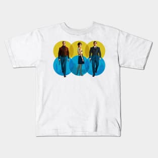 The Man From U.N.C.L.E. Kids T-Shirt